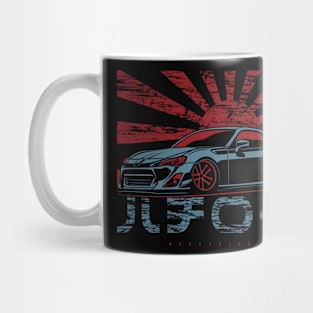 GT86 Mug